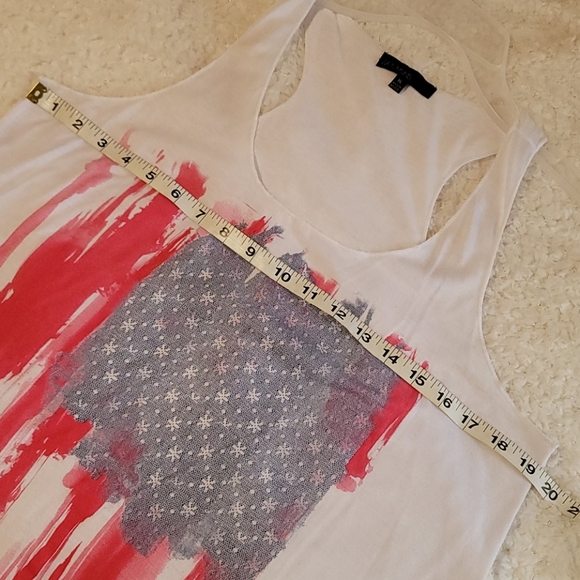 Weavers Razorback Tank Top - Picture 5 of 8